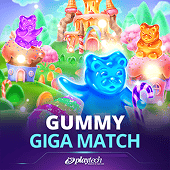 Kẹo Dẻo Giga Match - kuvin slot
