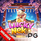 Mèo May Mắn - kuvin games